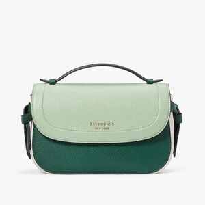 Kate Spade Knott Colorblocked Top-handle Crossbody Bag